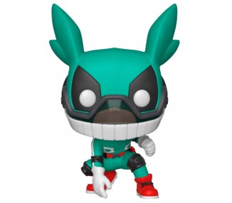 Figura POP My Hero Academia Deku with helmet