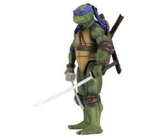 Figura articulada Leonardo Tortugas Ninja 42cm