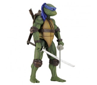 Figura articulada Leonardo Tortugas Ninja 42cm