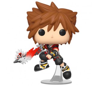 Figura POP Disney Kingdom Hearts 3 Sora with Ultima Weapon