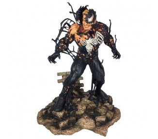 Figura diorama Venom Marvel Gallery 23cm
