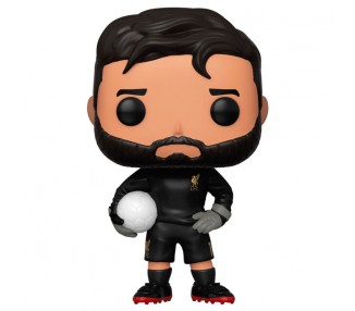 Figura POP Liverpool Alisson Becker
