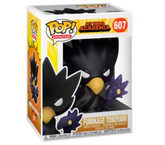 Figura POP My Hero Academia Tokoyami