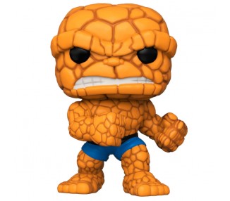 Figura POP Marvel Los 4 Fantasticos The Thing