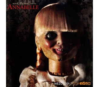 Replica muñeca Annabelle The Conjuring 46cm