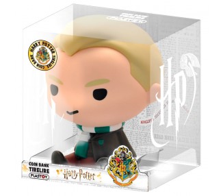 Figura hucha Chibi Draco Malfoy Harry Potter 16cm