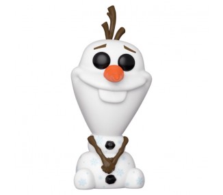 Figura POP Disney Frozen 2 Olaf
