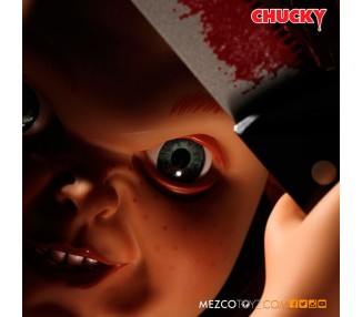 Muñeco Chucky El Muñeco Diabolico sonido 38cm