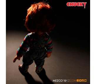 Muñeco Chucky El Muñeco Diabolico sonido 38cm
