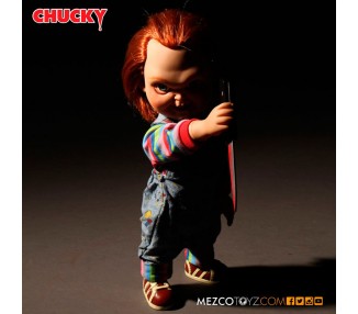 Muñeco Chucky El Muñeco Diabolico sonido 38cm