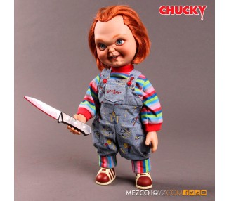 Muñeco Chucky El Muñeco Diabolico sonido 38cm