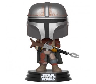 Figura POP Star Wars Mandalorian The Mandalorian