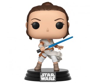 Figura POP Star Wars Rise of Skywalker Rey