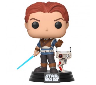 Figura POP Star Wars Jedi Fallen Order Jedi