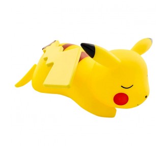 Lampara Led 3D Pikachu Durmiendo Pokemon