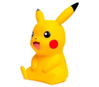 Lampara Led 3D Pikachu Pokemon 40cm