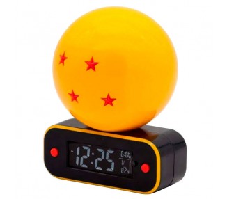 Lampara despertador Bola de Dragon Dragon Ball Z