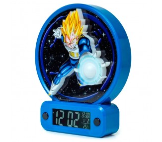 Despertador Vegeta Dragon Ball Z