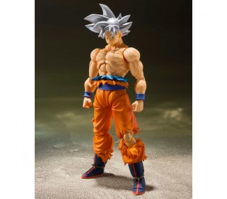 Figura S.H. Figuarts Son Goku Ultra Instinct Dragon Ball Super 14cm