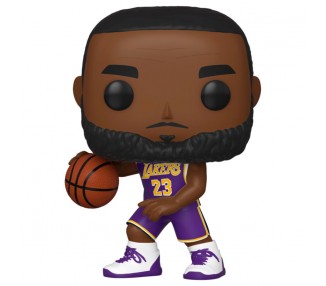 Figura POP NBA Lakers Lebron James