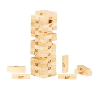 Juego Jenga