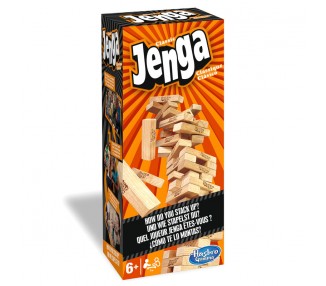 Juego Jenga