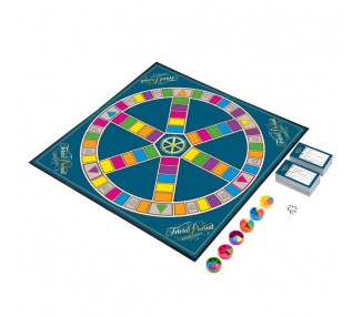 Juego Trivial Clasico