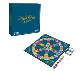 Juego Trivial Clasico