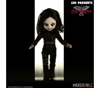 Figura El Cuervo Living Dead Dolls 25cm