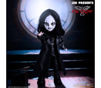 Figura El Cuervo Living Dead Dolls 25cm