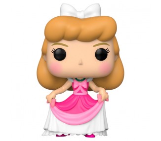 Figura POP Disney Cenicienta in Pink Dress
