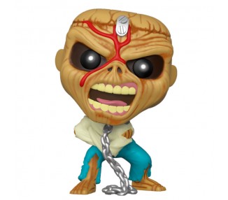 Figura POP Iron Maiden Piece Of Mind Skeleton Eddie