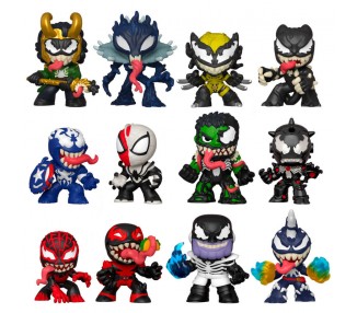 Figura Mystery Minis Marvel Venom