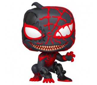 Figura POP Marvel Max Venom Miles Morales
