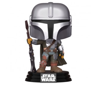 Figura POP Star Wars Mandalorian The Mandalorian