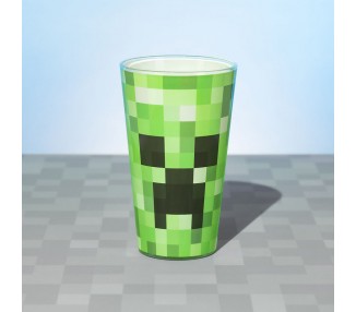 Vaso Creeper Minecraft