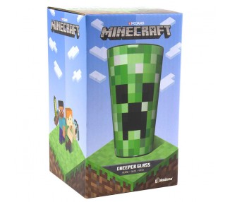 Vaso Creeper Minecraft