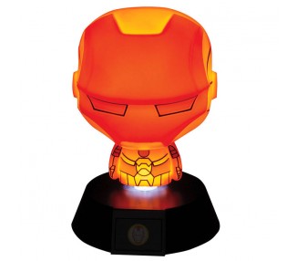 Lampara Icons Iron Man Marvel