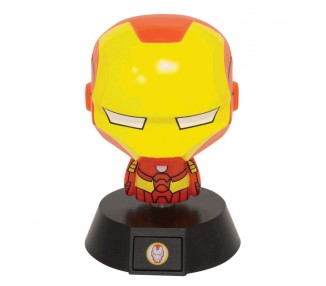 Lampara Icons Iron Man Marvel