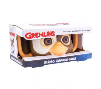 Taza 3D Gizmo Gremlins