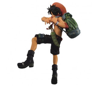 Figura Scultures Big Banpresto Colosseum 4 One Piece vol. 7 9cm