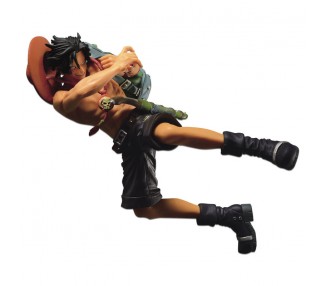 Figura Scultures Big Banpresto Colosseum 4 One Piece vol. 7 9cm