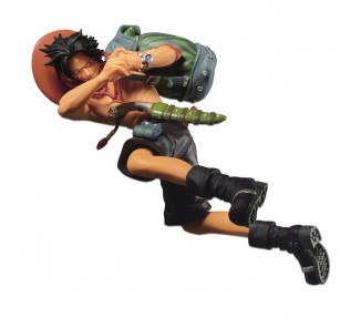 Figura Scultures Big Banpresto Colosseum 4 One Piece vol. 7 9cm