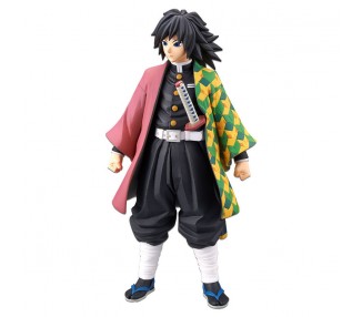 Figura Giyu Tomioka Demon Slayer Kimetsu no Yaiba vol. 5 16cm