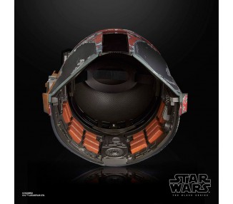 Casco electronico Premium Boba Fett Star Wars