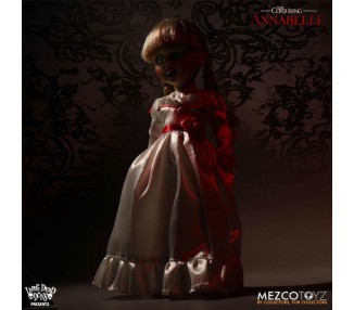 Figura Annabelle Living Dead Dolls 25cm