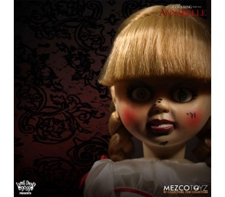Figura Annabelle Living Dead Dolls 25cm
