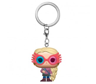 Llavero Pocket POP Harry Potter Luna Lovegood