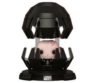 Figura POP Star Wars Darth Vader in Meditation Chamber