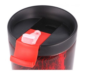 Vaso cafe acero inoxidable Harry Potter Griffindor 425ml